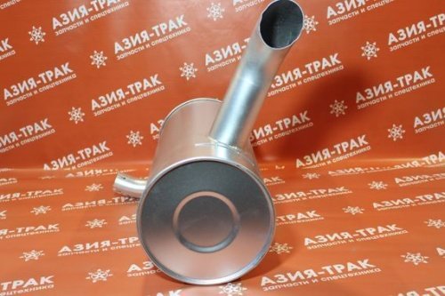 Глушитель Kobelco SK200-8 фото 2 Глушитель Kobelco SK200-8 фото 2