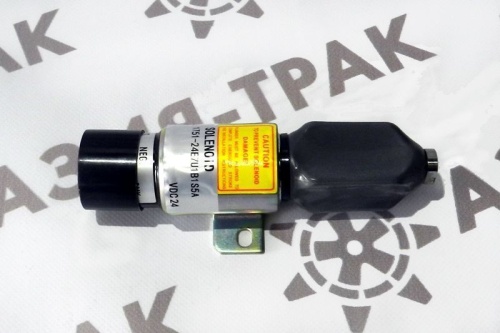 1751-24E7U1B1S5A, Соленоид глушения ДВС, 24V фото 2 1751-24E7U1B1S5A, Соленоид глушения ДВС, 24V фото 2