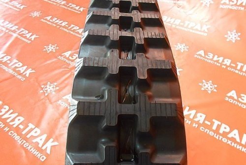 Резиновая гусеница 230x101x30 фото 2 Резиновая гусеница 230x101x30 фото 2