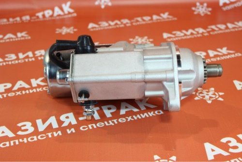 6667587 Стартер Bobcat 763 12V/11T/2.7KW фото 3 6667587 Стартер Bobcat 763 12V/11T/2.7KW фото 3