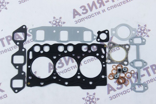 Ремкомплект ДВС 3D68E Komatsu PC10FR-1