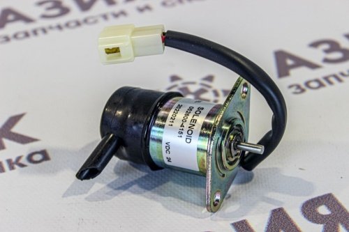 052600-4151-B, Соленоид глушения ДВС, 24V фото 5 052600-4151-B, Соленоид глушения ДВС, 24V фото 5