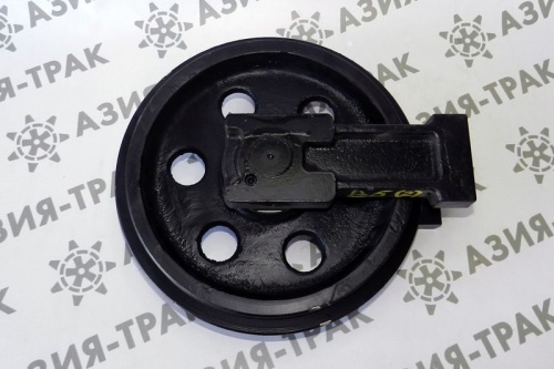 Колесо направляющее (ленивец) Yanmar B5 (2) Колесо направляющее (ленивец) Yanmar B5 (2)