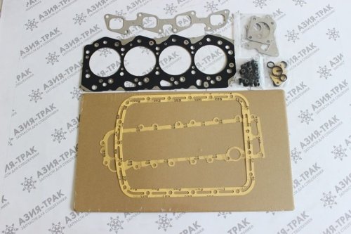 Ремкомплект ДВС AJ-4JJ1X Hitachi ZX145W-3 Ремкомплект ДВС AJ-4JJ1X Hitachi ZX145W-3