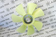 Вентилятор радиатора SK200-8/SK250-8 (J05) Вентилятор радиатора SK200-8/SK250-8 (J05)