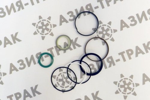 Ремкомплект гидроцилиндра отвала Komatsu PC28UU-1 Ремкомплект гидроцилиндра отвала Komatsu PC28UU-1