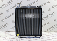 Радиатор охлаждения двигателя Komatsu PC60-6 AL+AL
