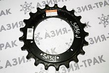 Звезда приводная на Sumitomo SH30J Звезда приводная на Sumitomo SH30J