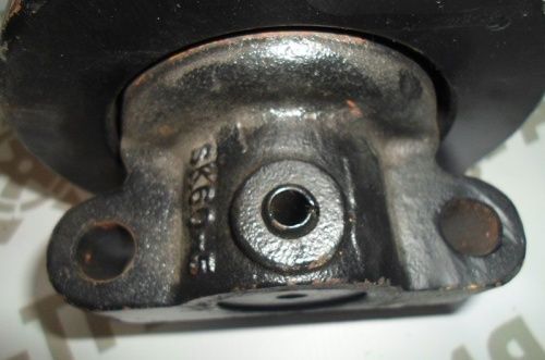 Опорный каток на KOBELCO SK60.5 / SK75 / SK75UR.2 фото 5