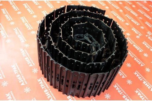 Гусеница металлическая Caterpillar 307 (400/43L)