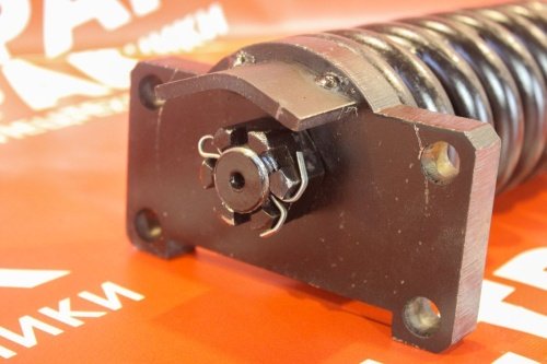 Натяжитель гусеничной цепи с пружиной VOLVO EC25/EC30/EC35 фото 5