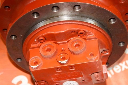 Редуктор хода TM06N фото 3 Редуктор хода TM06N фото 3