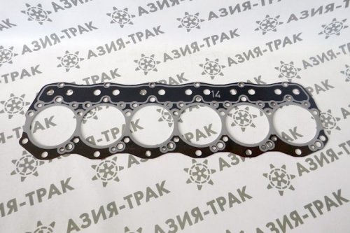 Прокладка ГБЦ 6D14C Yanmar K904CL