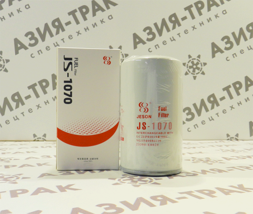 JS1070 Фильтр топливный