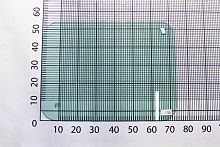 Стекло заднее Hyundai R140IC-9 Стекло заднее Hyundai R140IC-9