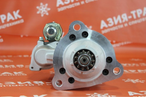 65.26201-7058A Стартер Doosan 340LC 24V/11T/9KW фото 2 65.26201-7058A Стартер Doosan 340LC 24V/11T/9KW фото 2