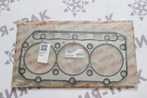 Прокладка ГБЦ 3D88E-3A Komatsu PC40FR-2 Прокладка ГБЦ 3D88E-3A Komatsu PC40FR-2