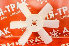 600-613-0440, Вентилятор радиатора Komatsu D20 (2D94, 3D95S, 4D94, 4D95L, 4D95S) 600-613-0440, Вентилятор радиатора Komatsu D20 (2D94, 3D95S, 4D94, 4D95L, 4D95S)