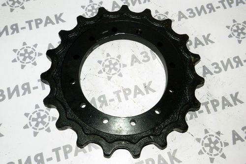 Звезда приводная на KOMATSU PC40 / PC40.5
