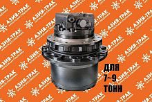 Редуктор хода WTM-09 Редуктор хода WTM-09