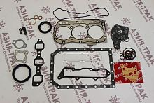 Ремкомплект ДВС 3D82AE Komatsu PC27MR-1 Ремкомплект ДВС 3D82AE Komatsu PC27MR-1