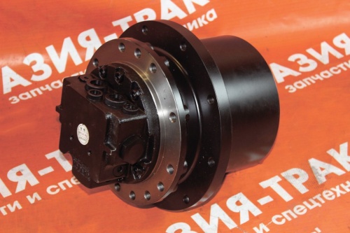 Редуктор хода TM06NK фото 3 Редуктор хода TM06NK фото 3