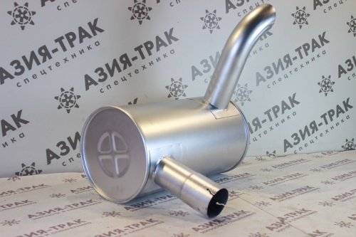 Глушитель Komatsu PC200-8 фото 3 Глушитель Komatsu PC200-8 фото 3