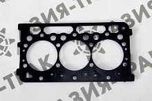 Прокладка ГБЦ D722-BH Kubota K-008 Прокладка ГБЦ D722-BH Kubota K-008