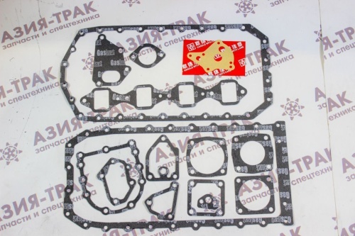 Ремкомплект ДВС EDM-4D88E Komatsu PC58UUx-5 фото 3