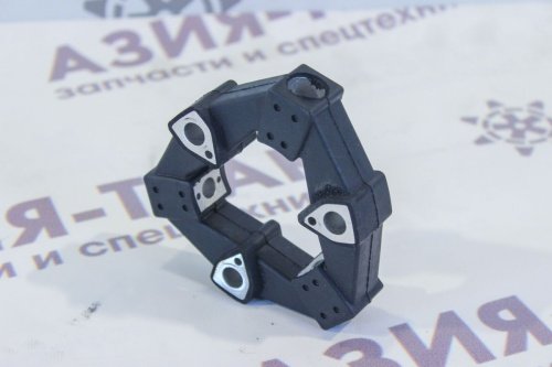 Муфта демпферная 4AS фото 3