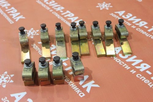 Гидролиния на Komatsu PC30 фото 5