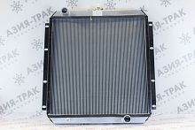 Радиатор охлаждения двигателя Hitachi EX120-5/EX100-5/EX110-5/EX130H-5/EX150-5/EX160-5 AL+AL Радиатор охлаждения двигателя Hitachi EX120-5/EX100-5/EX110-5/EX130H-5/EX150-5/EX160-5 AL+AL