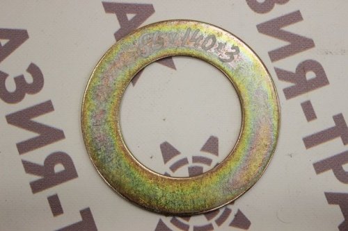 Шайба ковша 90*140*3 Шайба ковша 90*140*3