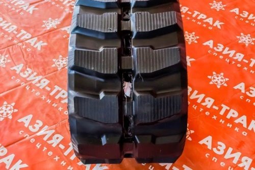 Резиновая гусеница 400x142x37K фото 2 Резиновая гусеница 400x142x37K фото 2