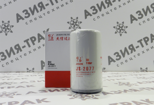 JS2077 Фильтр масляный фото 3 JS2077 Фильтр масляный фото 3