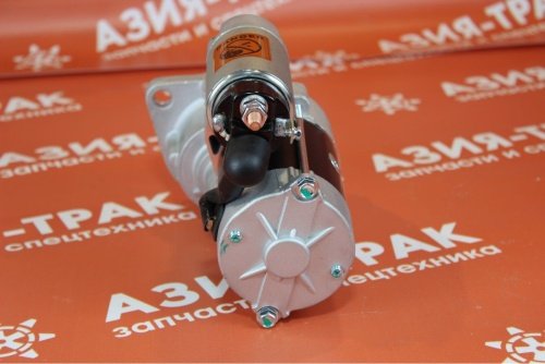 02/802632 Стартер JCB JS130W 24V/11T/4KW фото 3 02/802632 Стартер JCB JS130W 24V/11T/4KW фото 3