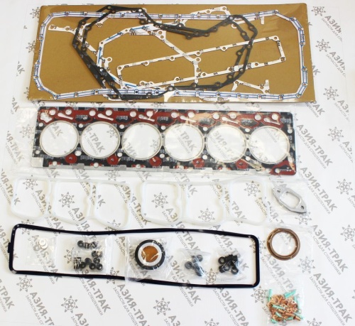 Ремкомплект ДВС S6D102E-1-A Komatsu PC228US Ремкомплект ДВС S6D102E-1-A Komatsu PC228US