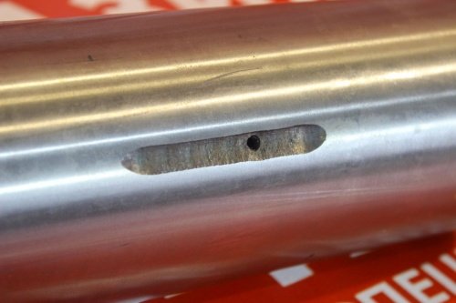 Палец ковша 100*587 фото 4