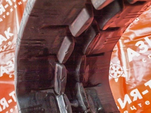 Резиновая гусеница 250x96x39 фото 3 Резиновая гусеница 250x96x39 фото 3