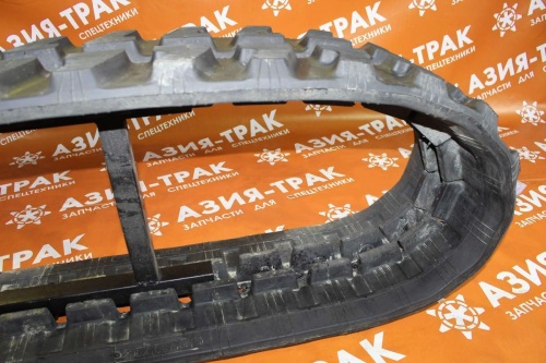 Резиновая гусеница 300x109x41W, RTA фото 4