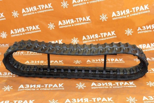 Резиновая гусеница 230x72x42, RTA фото 3