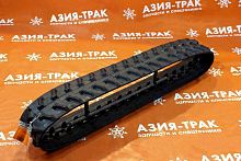 Резиновая гусеница 180x72x34, Lite