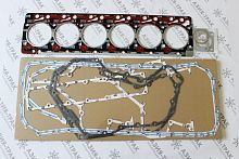 Ремкомплект ДВС S6D102-1 Komatsu PC200-6 Ремкомплект ДВС S6D102-1 Komatsu PC200-6