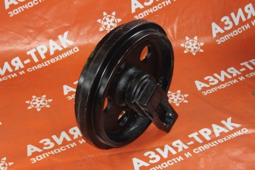 Колесо направляющее (ленивец) CAT 307 фото 3