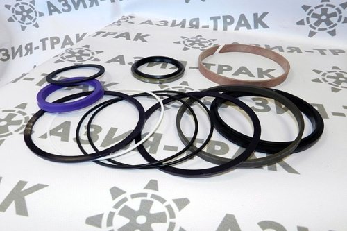 Ремкомплект гидроцилиндра отвала Komatsu PC78US-6 фото 2