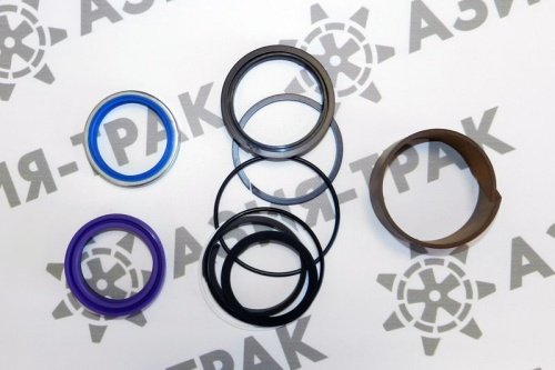 Ремкомплект гидроцилиндра ковша Caterpillar CAT307C фото 2 Ремкомплект гидроцилиндра ковша Caterpillar CAT307C фото 2