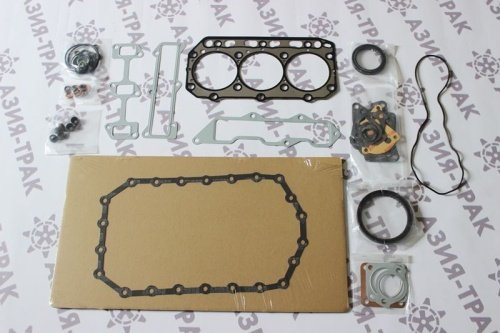 Ремкомплект ДВС 3TN88 Kobelco SK35SR-3 Ремкомплект ДВС 3TN88 Kobelco SK35SR-3