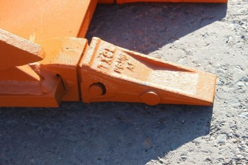 Ковш стандартный на Hitachi EX135 (800мм) фото 3