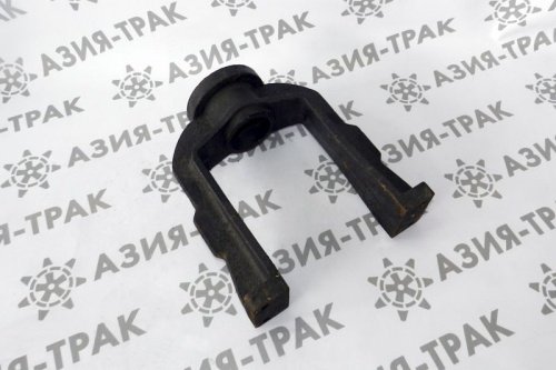 Вилка натяжителя на Sumitomo SH75 фото 2