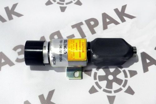 1751-24E7U1B1S5A, Соленоид глушения ДВС, 24V